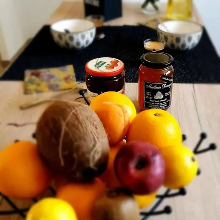 Histoire De Miel Prázdninový dům