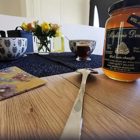 Histoire De Miel Holiday home Verzeille