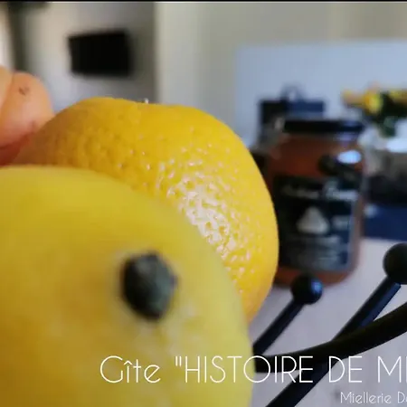 Histoire De Miel Holiday home Verzeille